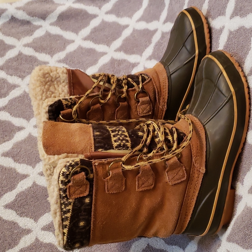 Khombu Vail Boots